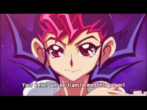Yu Gi Oh! Zexal Ending 6 - Challenge the GAME (English subs)