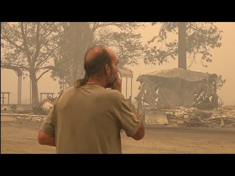 McKinney Fire Devastates the Klamath River Community in Siskiyou County