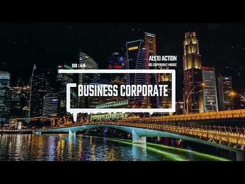 Business Corporate Background by Alexi Action [No Copyright Music]