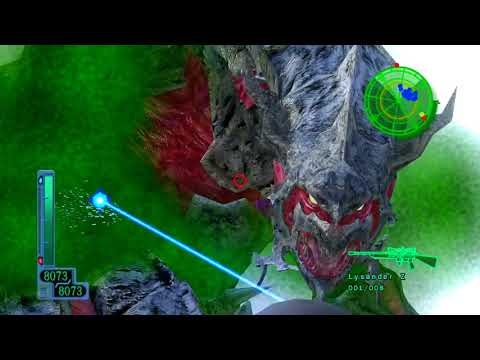 EDF 2017 Genocide Project - Level 39 Legion