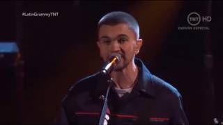 Fuego - Juanes [Latin Grammy 2016]