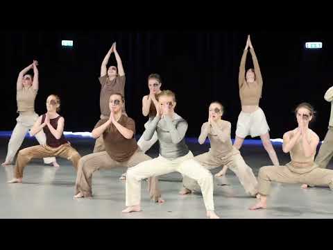 Efterskole DM i dans  Freestyle - Brejninggaard 22/23