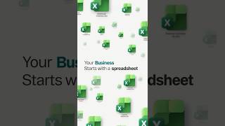 Your Business Starts with a Spreadsheet