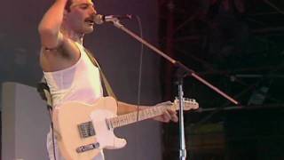 Queen Live Aid 1985 - Crazy little thing called love
