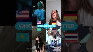 Download lagu Who sang it better - Astrid S - Hurts So Good - Singing challenge - Song cover #shorts #songcover mp3 Download lagu Who sang it better - Astrid S - Hurts So Good - Singing challenge - Song cover #shorts #songcover mp3