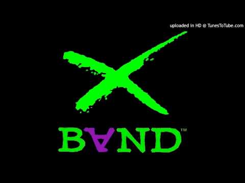 X-Band Modem Megadrive