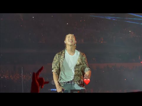 211128 - FANCAM - Save Me / I’m Fine - BTS PTD Day 2 @ SOFI - 4K 직캠