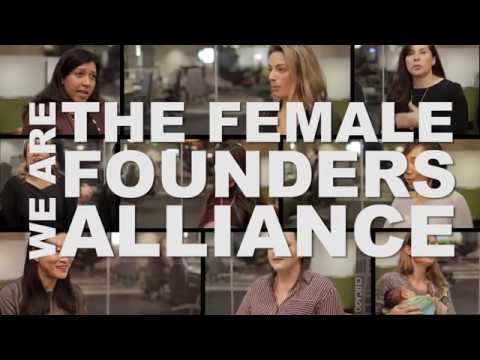 We are the Female Founders Alliance