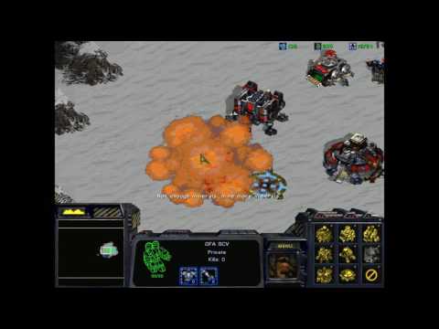 StarCraft 1: Fire it Up! 02 - Ice Cube