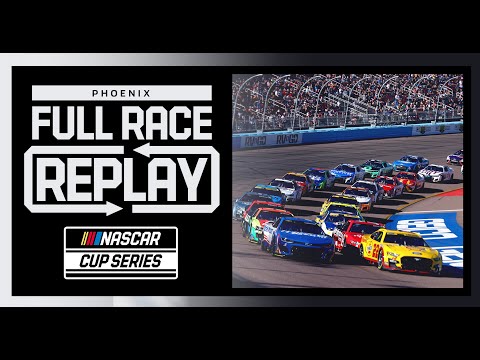Cup Series Championship | NASCAR Cup Series Full Race Replay