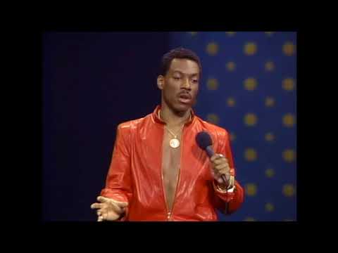 Eddie Murphy - Delirious (1983) Part 6 of 8 [Stand Up Comedy]