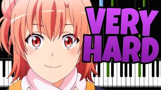 Download lagu Hello Alone, Oregairu • Ending Piano Synthesia TOSOOP mp3 Download lagu Hello Alone, Oregairu • Ending Piano Synthesia TOSOOP mp3