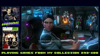 [294] Saints Row IV "Game Of The Century Edition" (XBOX360) Stream #6