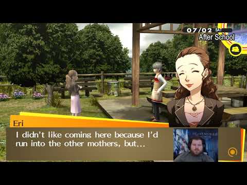 Persona 4 Golden Pt 38