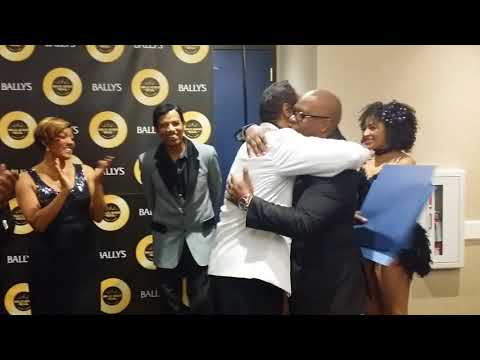 Grady Harrell, Receives Recognition