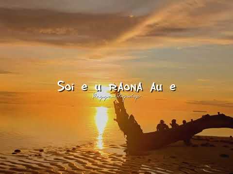 Robby T feat Sean Rii, Santana and Dezine - Soi e u raona au e (REGGAE)