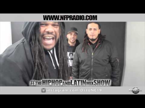 DJJUNE / NONFICTIONRADIO #TEAMJUNE