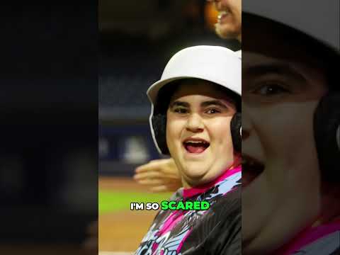 Bryce Harper vs Big Justice Epic Home Run Derby Challenge.