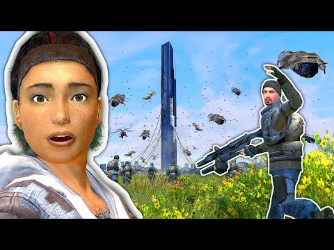 15 MUST-PLAY Half-Life 2 Mods