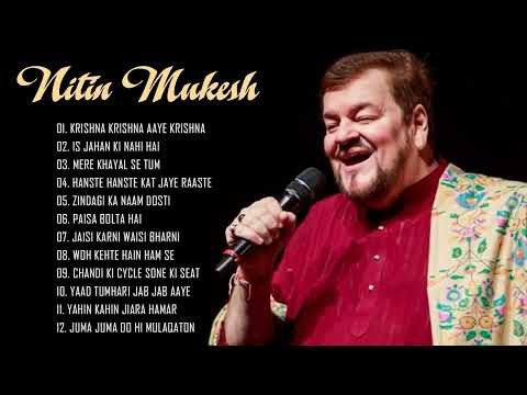 Nitin Mukesh Best Songs Playlist Vol 3