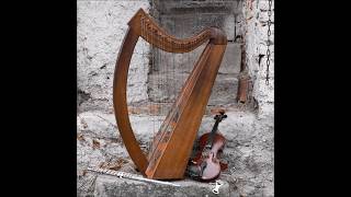 Oidhche Mhath Leibh Sean Barry Jan Hruby celtic harp violin irish song ©copyright