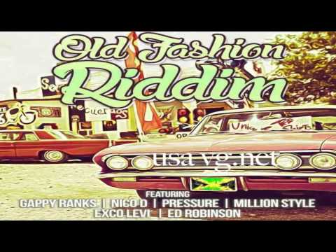 Old Fashion Riddim (Instrumental) 2015