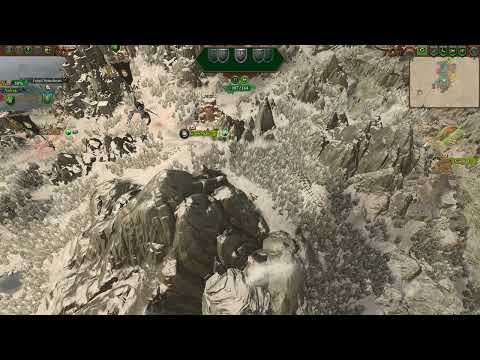 Azhag ends the Dawi once and for all - Total War Warhammer 3 Campaign Gameplay!