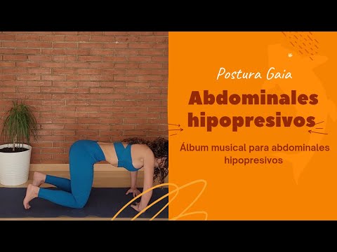 Video 6 Abdominales Hipopresivos Postura Gaia