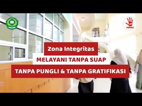 Melayani Tanpa Suap, Tanpa Pungli Dan Gratifikasi