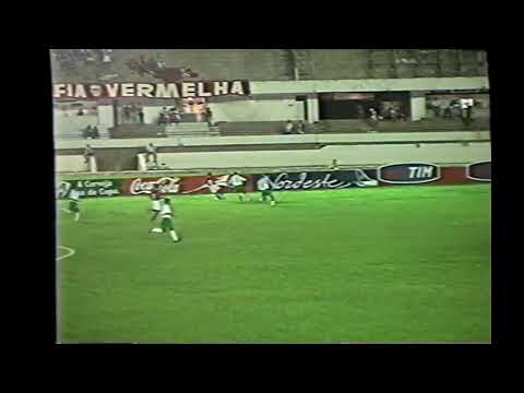 América-RN 2 x 1 Fluminense-BA - Copa do Nordeste 2002 - Jogo Completo