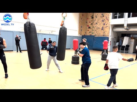 Integration durch Sport beim Wedeler TSV