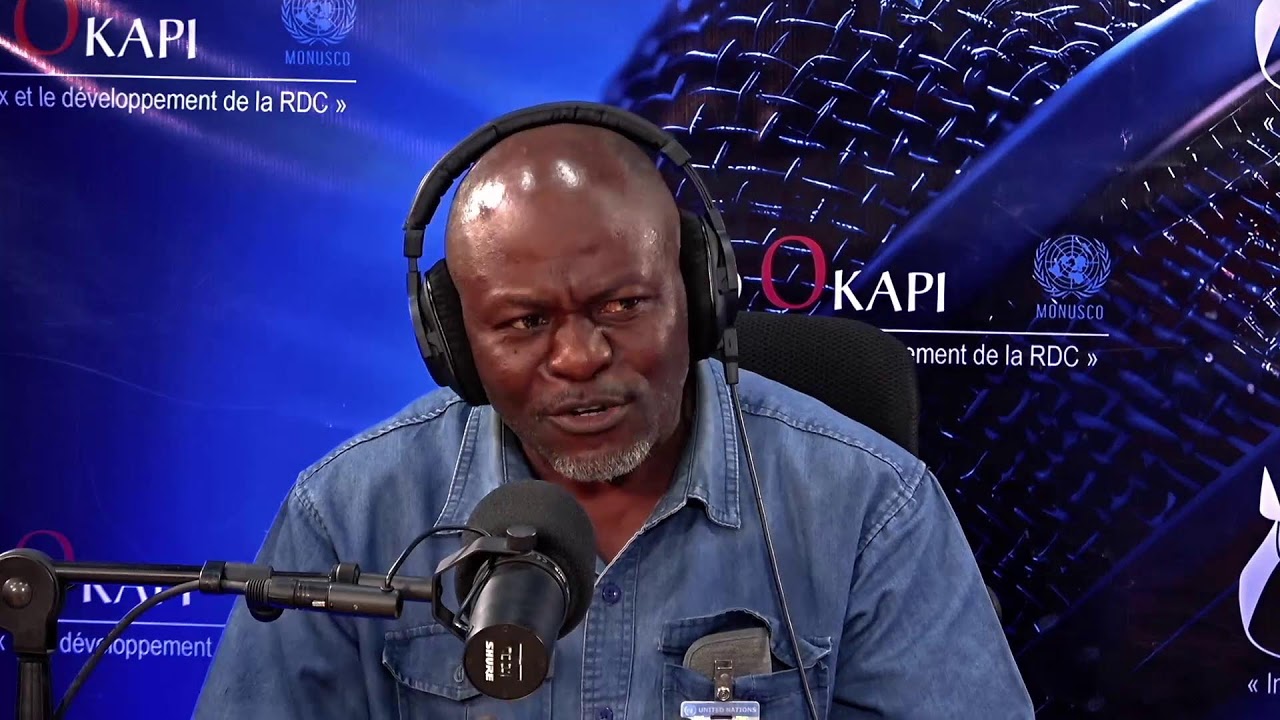 🔴DIRECT | Dialogue entre Congolais : Pétitions contre 5 membres du bureau de l’Assemblée nationale
