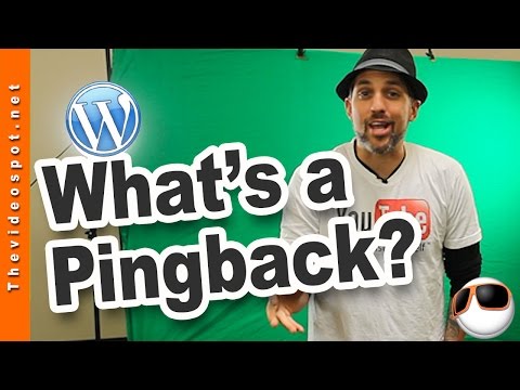 Wordpress Tricks and Tips: What is a Pingback on Wordpress?