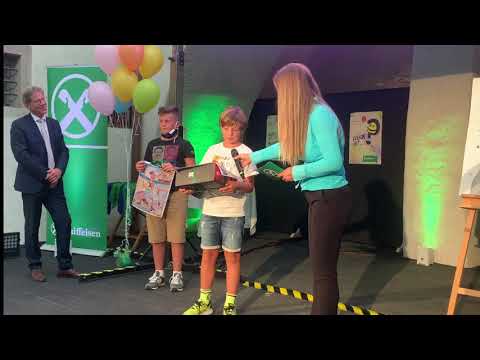 50. Internationale  Raiffeisen Jugendwettbewerb