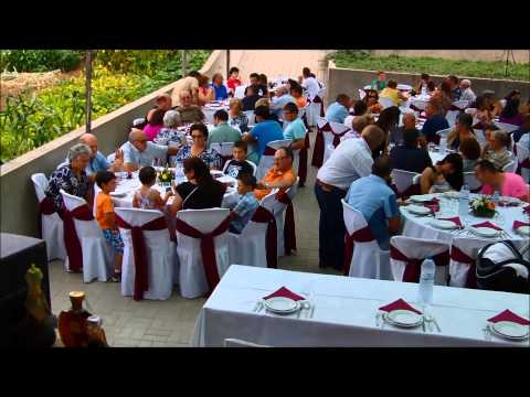 ALMOÇO-CONVÍVIO: 2014