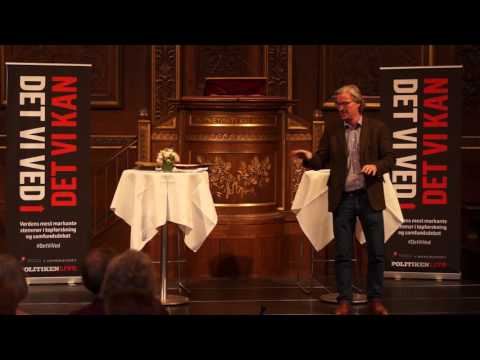 Eske Willerslev: Hvor stammer vi fra?
