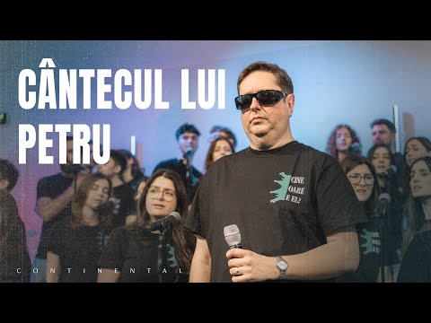 Cântecul lui Petru LIVE - [Official Video]