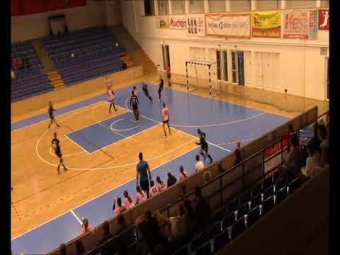 NBI/B 14. forduló, Kecskeméti NKSE - Szeged KKSE, 2019. 03. 02.