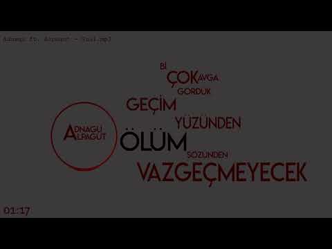 Alpagut ft. Adnagu - Sual