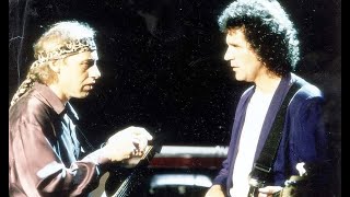 Kingdom come - Dire Straits