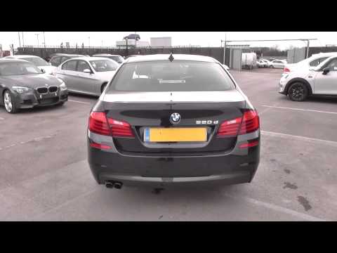 BMW 5 SERIES 520d [190] M Sport 4dr U13548