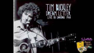 Tim Buckley &quot;Dream Letter / Happy Time&quot;