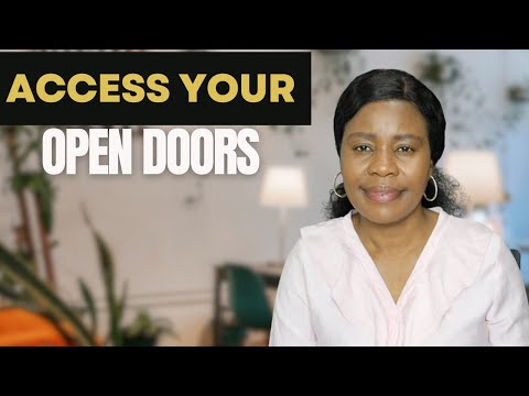 21 Days Of Prayer And Fasting: DAY 17 | Open Doors