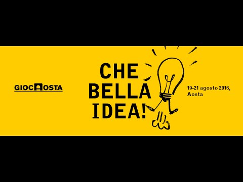 giocAosta 2016 - caccia al tesoro - trailer