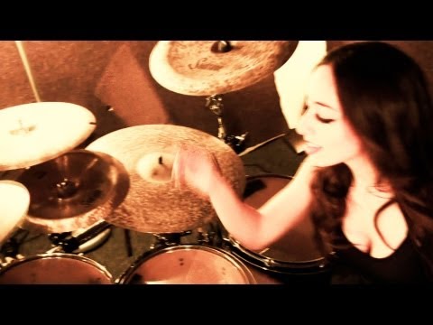DISTURBED - STUPIFY - DRUM COVER BY MEYTAL COHEN