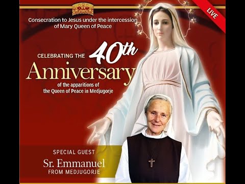 “40 years of messages in Medjugorje”