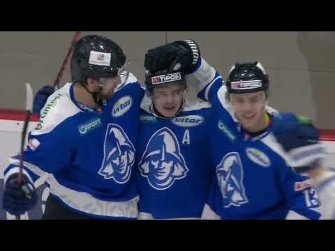 33. kolo HK Levice – HK VITAR Martin 0:2 (HIGHLIGHTY)