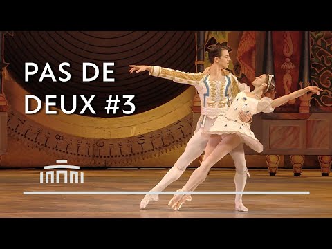 Nutcracker Pas de deux by Nina Tonoli & Martin ten Kortenaar | Dutch National Ballet