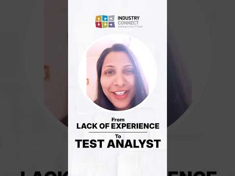 From Career Exploration to Junior Test Analyst Success