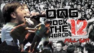 OAG Live at Rock The World 2012 (Full Performance)